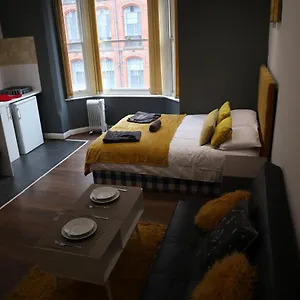 Radford Boulevard Studio Apartment