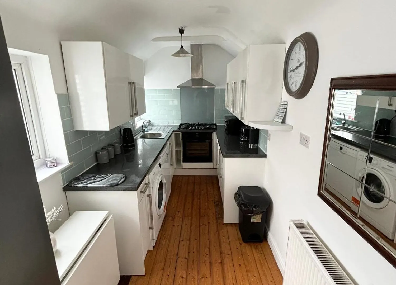 Westbridgeford Luxury Apartments Nottingham Velká Británie